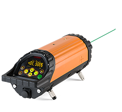 Pipe Laser FKL-55 Green Geo Fennel